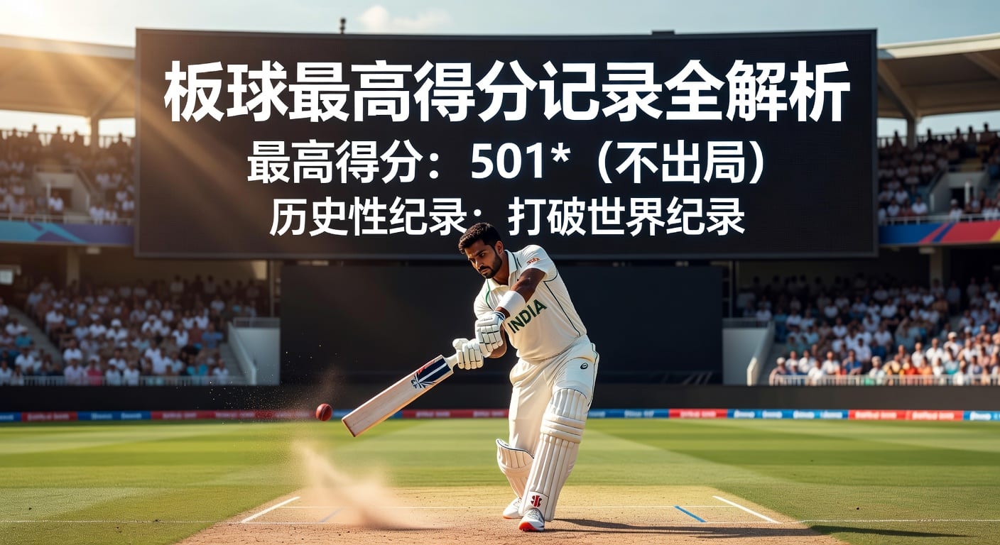 板球最高得分 Highest Score：2026年世界杯投注技巧与纪录解析