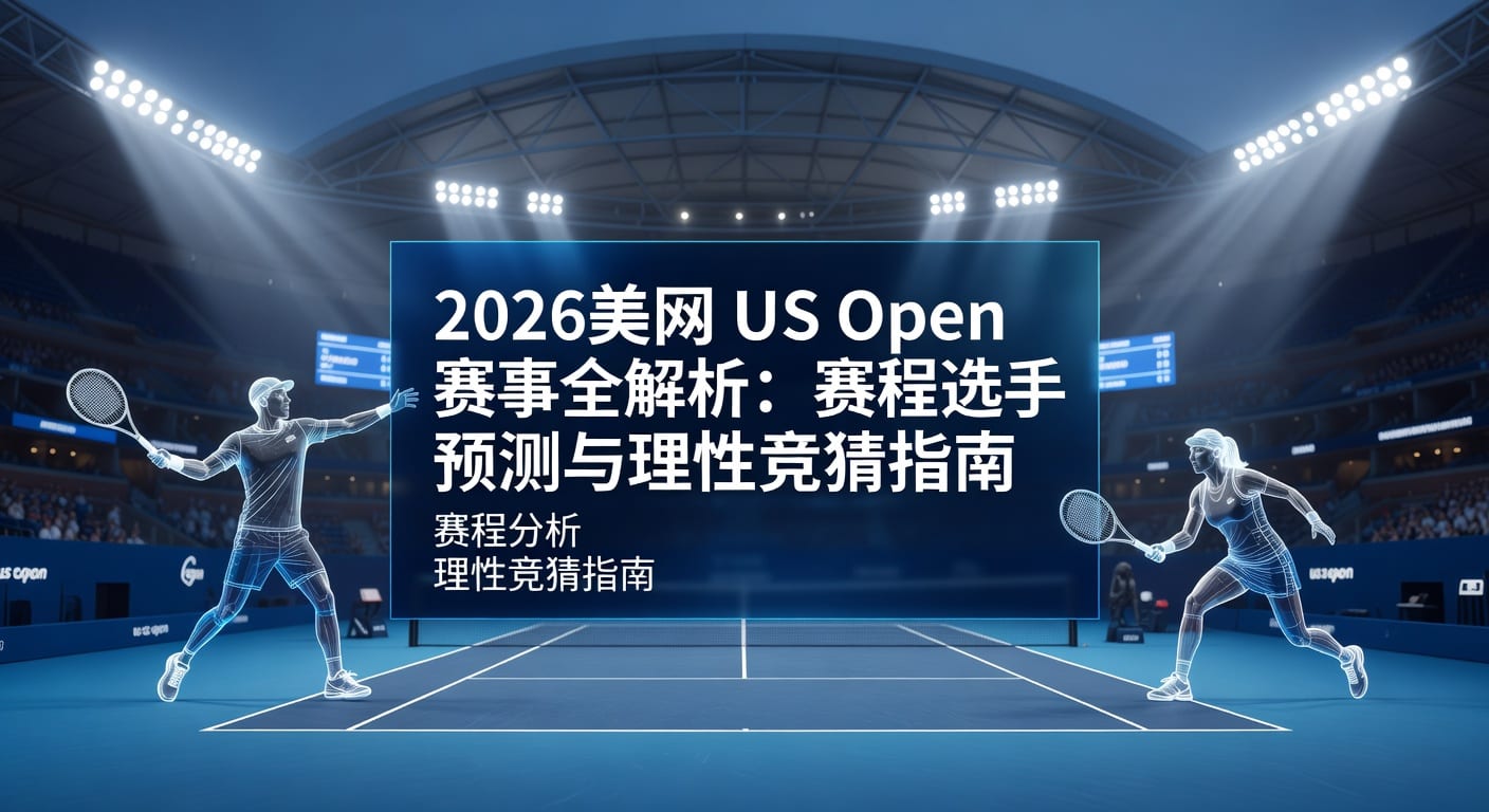 美网 US Open 2026观赛投注思路