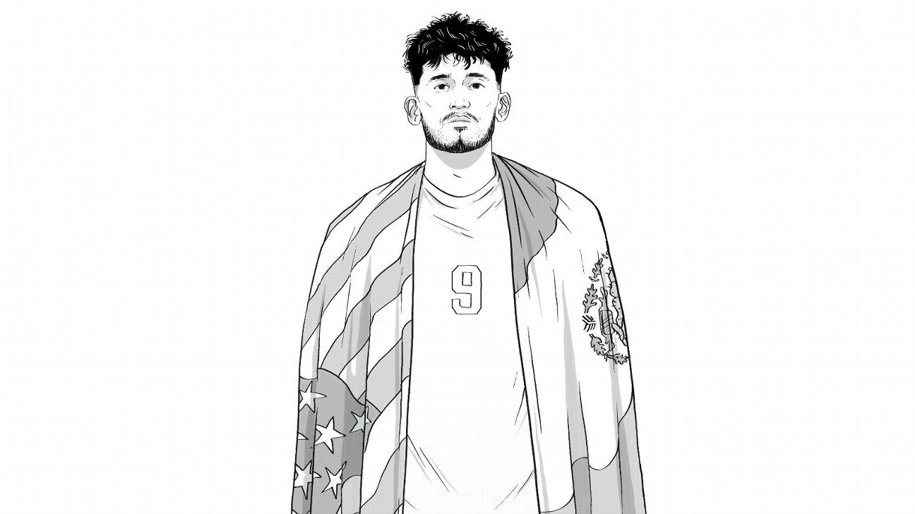 佩皮通往美国男足与世界杯的路：从埃尔帕索球场起步