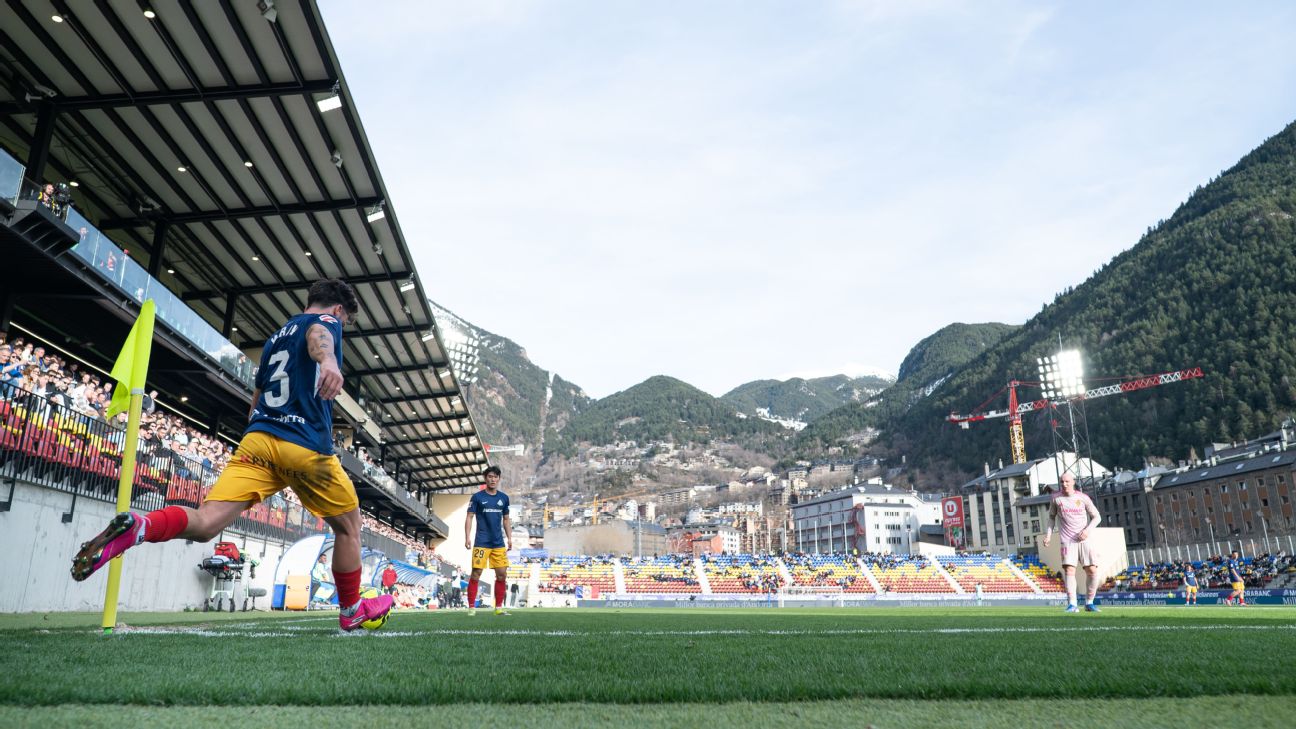 世界杯前别空等：小众足球赛事同样值得关注