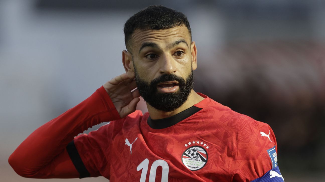 埃及世界杯球衣去掉七星标志 FIFA提前通知调整